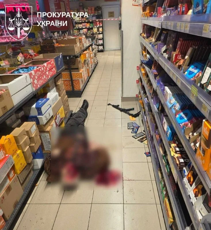 Уродженець Росії вбивав людей впритул у Києві