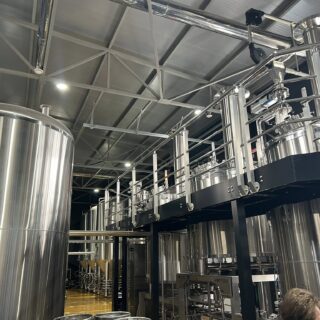 Будуть розливати сидр.