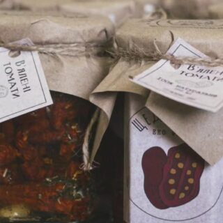 Екопродукти.