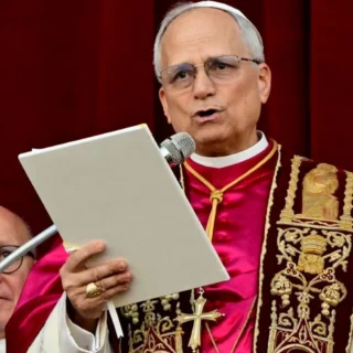 Дональд Трамп розкритикував Папу Римського.