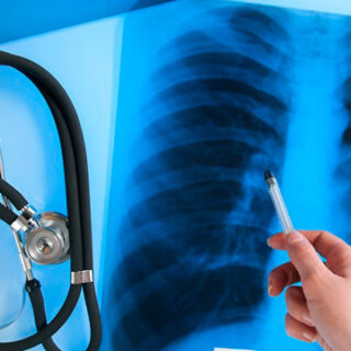 Туберкульоз.