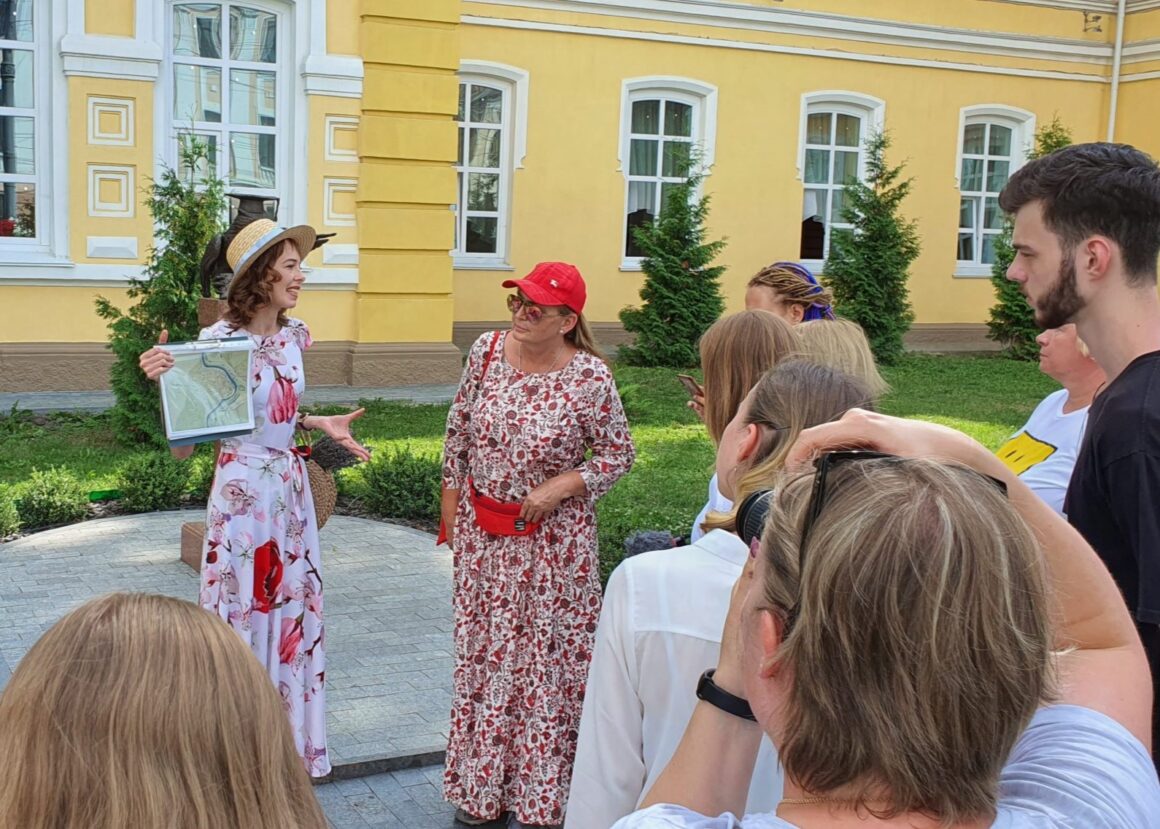 У Вінниці на травень заплановано 11 екскурсій та два майстер-класи