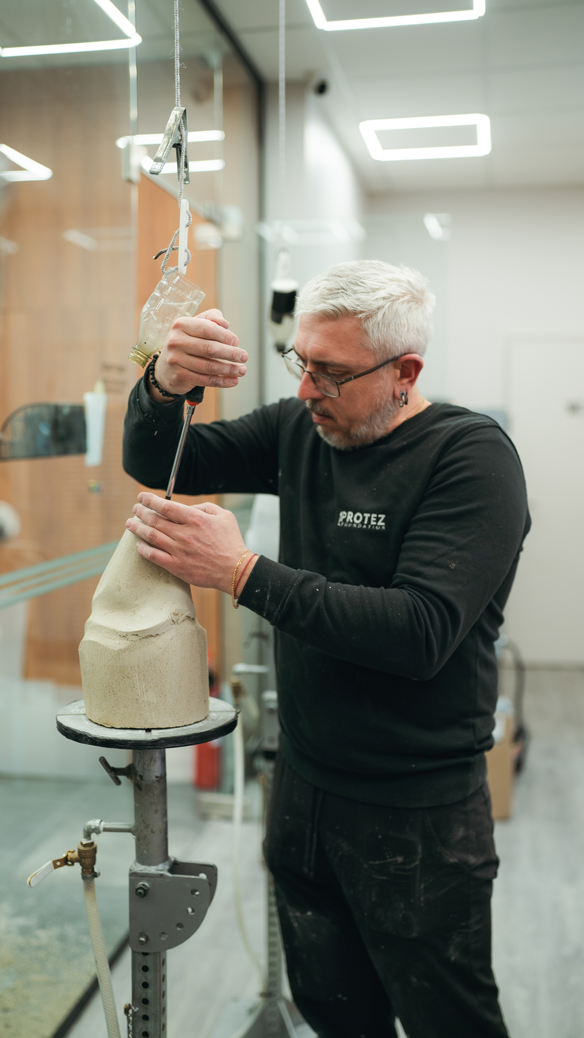 Шанс знову повернутися до ходи: як MHP Run4Victory допоможе ветерану