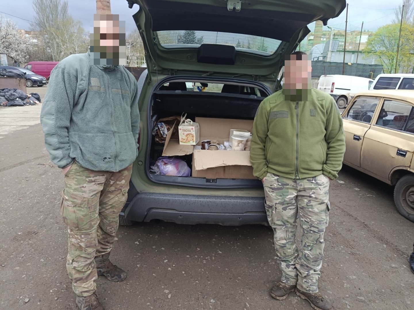 Великодня ініціатива команди «Ми – Вінничани» стала доброю традицією