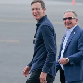 Віткофф та Кушнер.