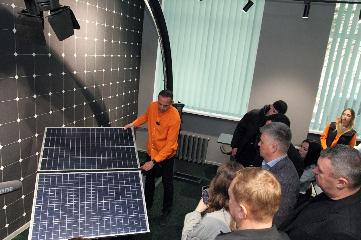 У ВНТУ відкрили новий комплекс науково-навчальних лабораторій «Smart labs VNTU»