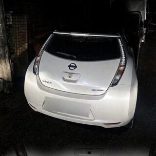 Тікав від патрульних.