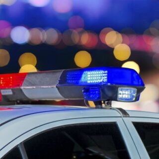 Втікав від патрульних.