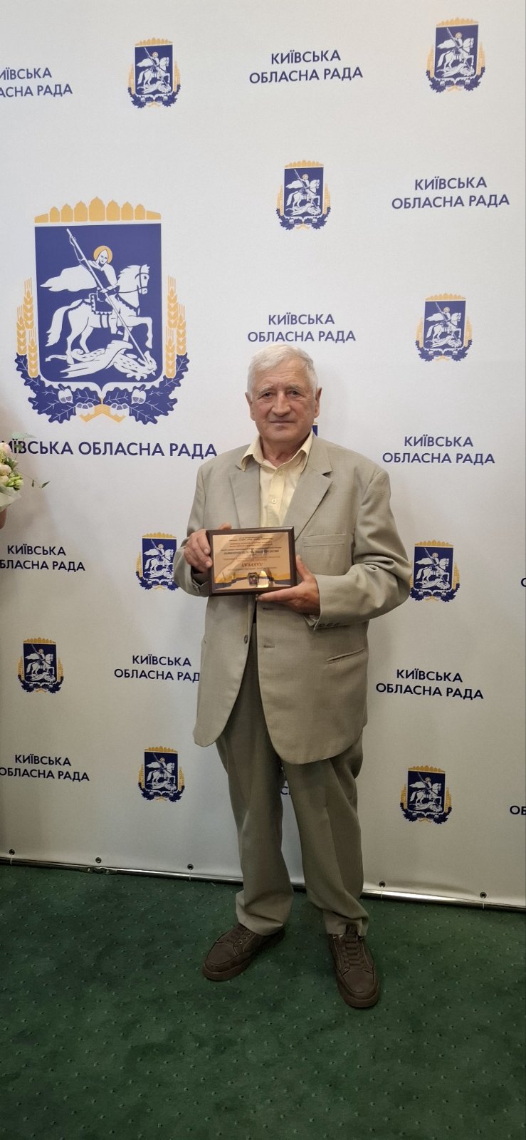 Символ відновлення: стрічку для MHP Run4Victory створив учень Марії Примаченко