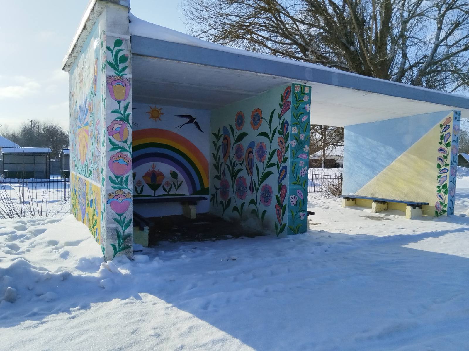 Символ відновлення: стрічку для MHP Run4Victory створив учень Марії Примаченко