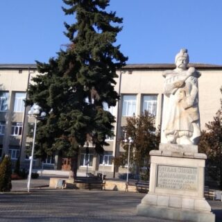 Ямпільська громада.