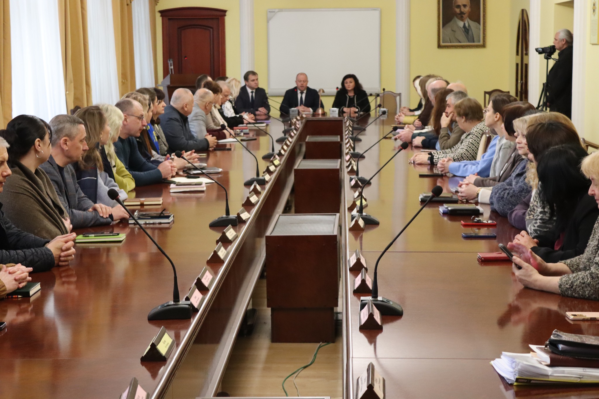 Депутатку облради Замкову призначили виконувати обов’язки ректора вінницького педуніверситету