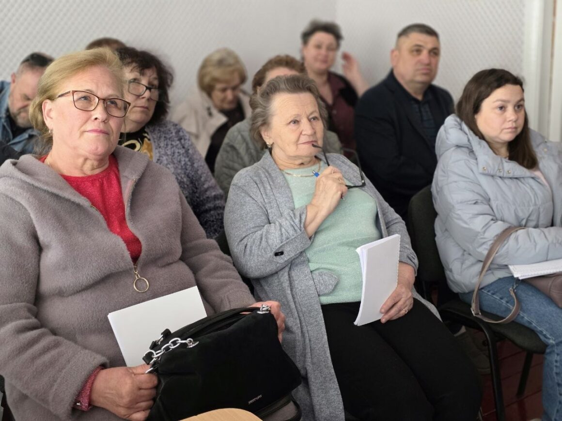 Медиків на Вінниччині навчали кризовій комунікації та психологічній підтримці