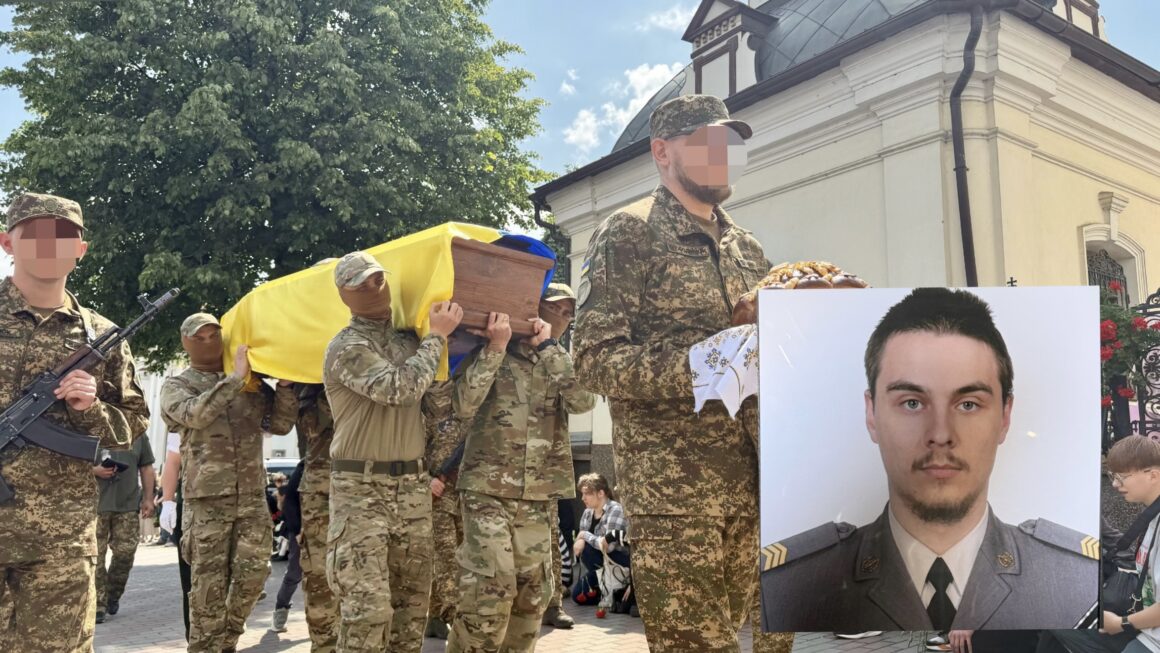 «Парадокс» у 22: вінничанин повернувся з-за кордону, став воїном і загинув за Україну