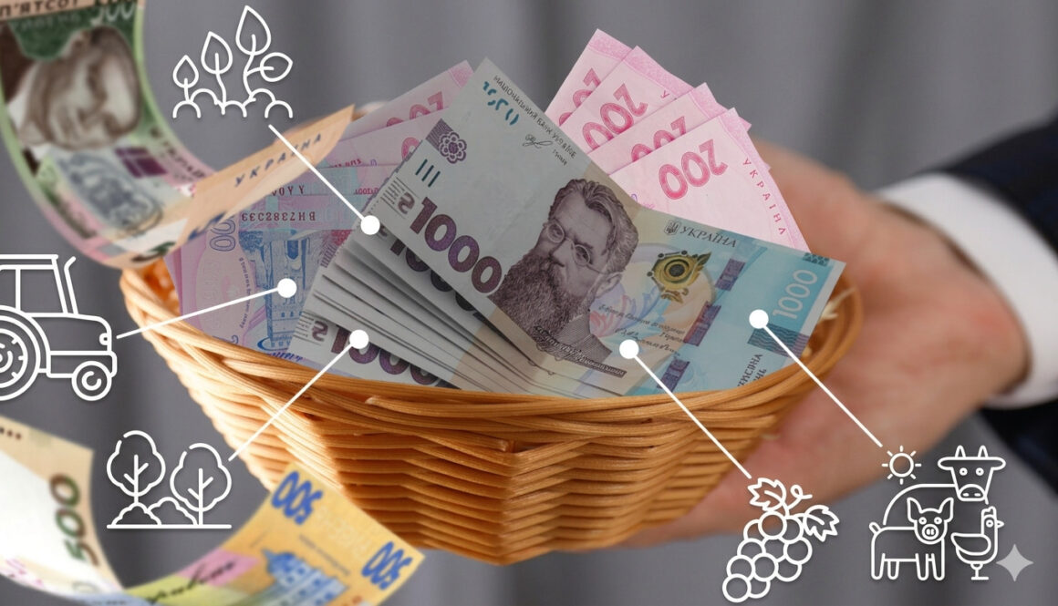 Гроші для села: Яку аграрії Вінниччини можуть отримати підтримку від держави