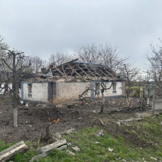 Атака на Вінниччину.
