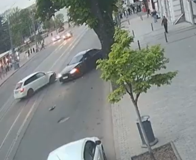 У Вінниці водій BMW скоїв чисельні порушення правил дорожнього руху