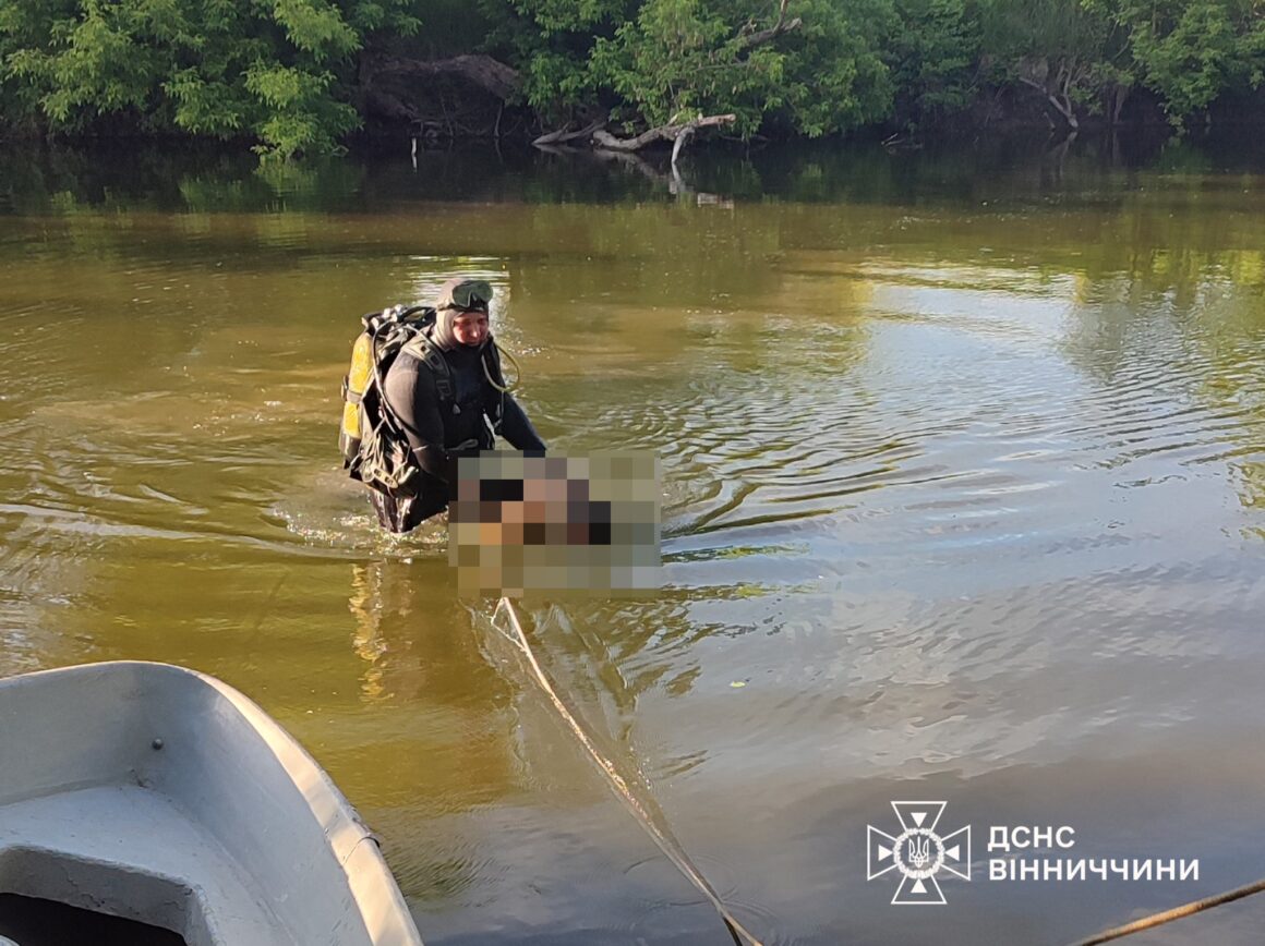 У Південному Бузі на Вінниччині потонув хлопчик