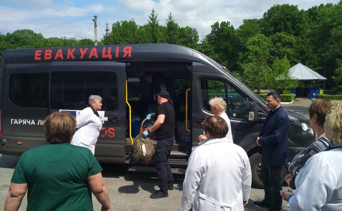 У травні Вінниччина прийняла 10 маломобільних ВПО з Дніпра