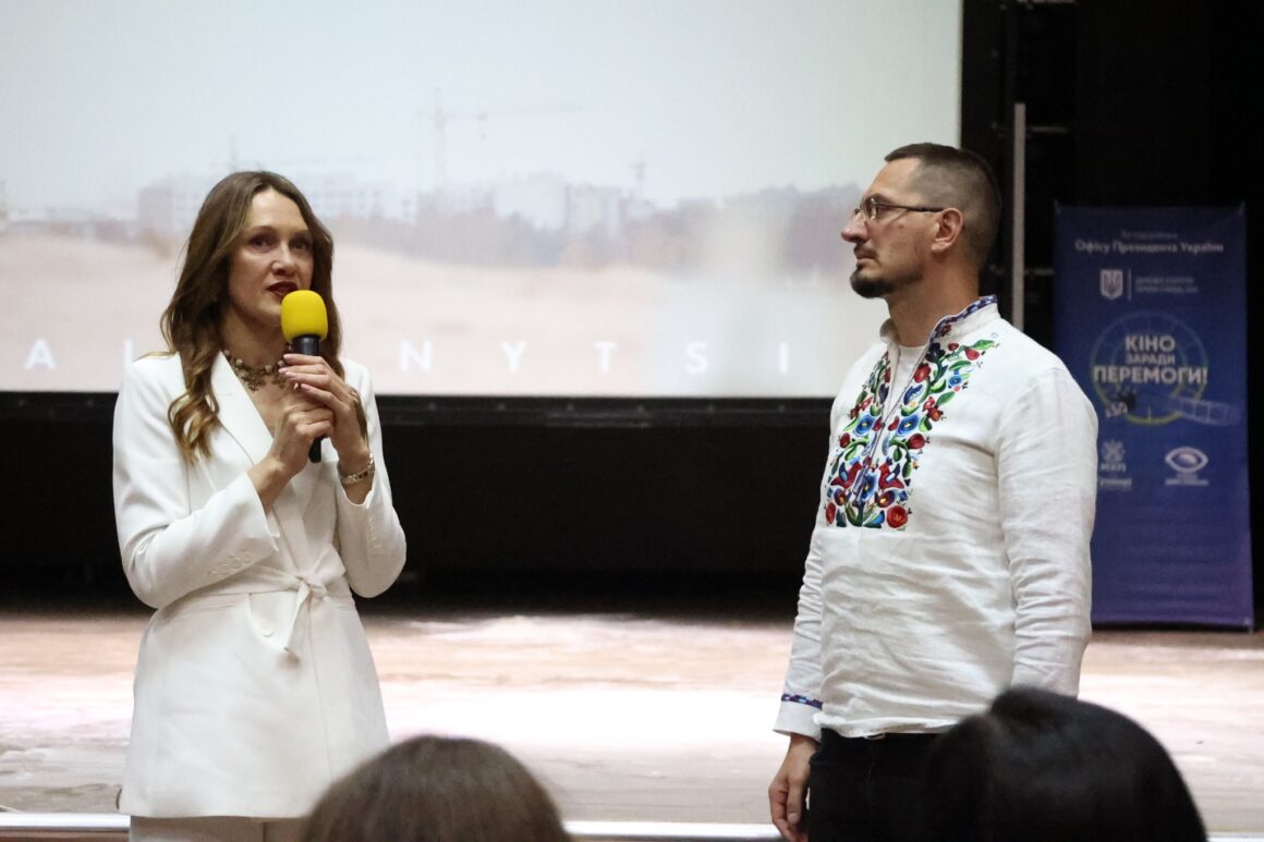 У Вінниці відбувся прем’єрний показ документального фільму «PALYANYTSIA»