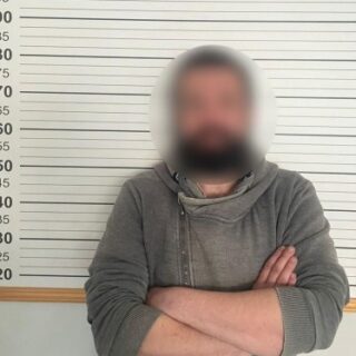 Обікрав вінничанина.