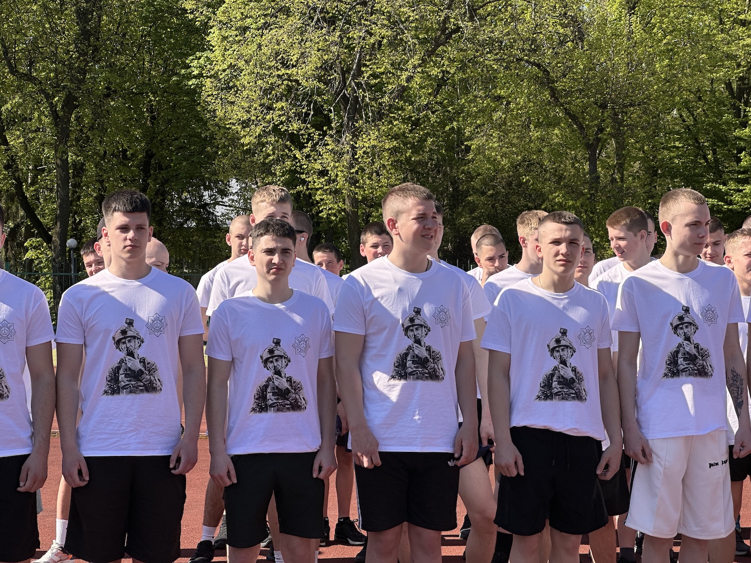 Забіг на честь Героя України Грєнки увійшов до Книги рекордів