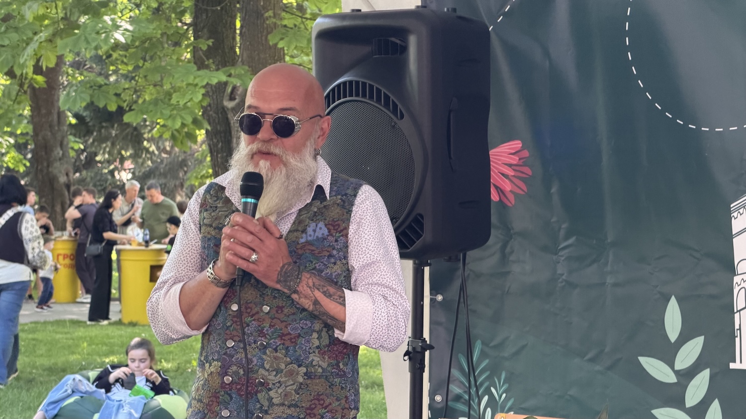 Книги, черги за автографами та жива атмосфера: як у Вінниці минув перший день VinBookFest