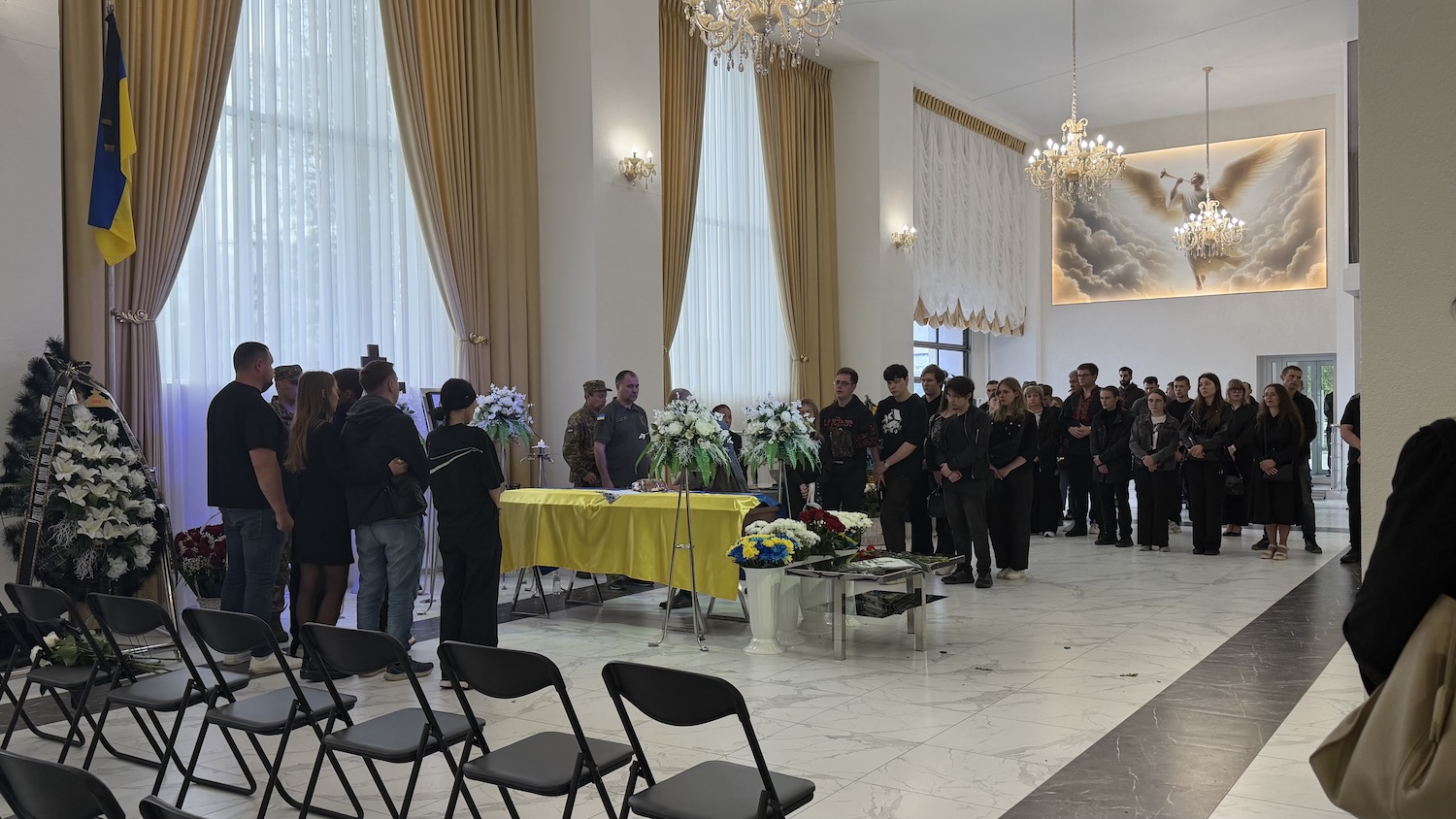 «Парадокс» у 22: вінничанин повернувся з-за кордону, став воїном і загинув за Україну