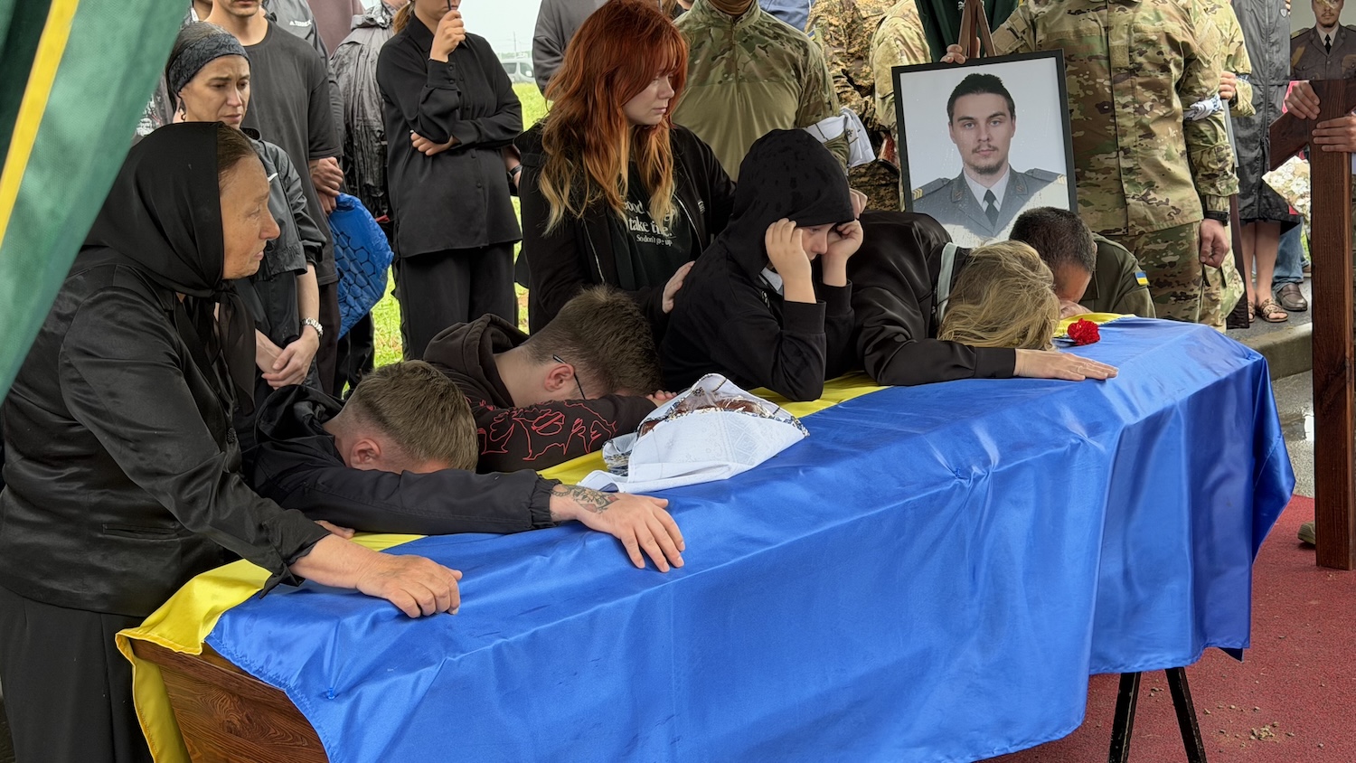 «Парадокс» у 22: вінничанин повернувся з-за кордону, став воїном і загинув за Україну