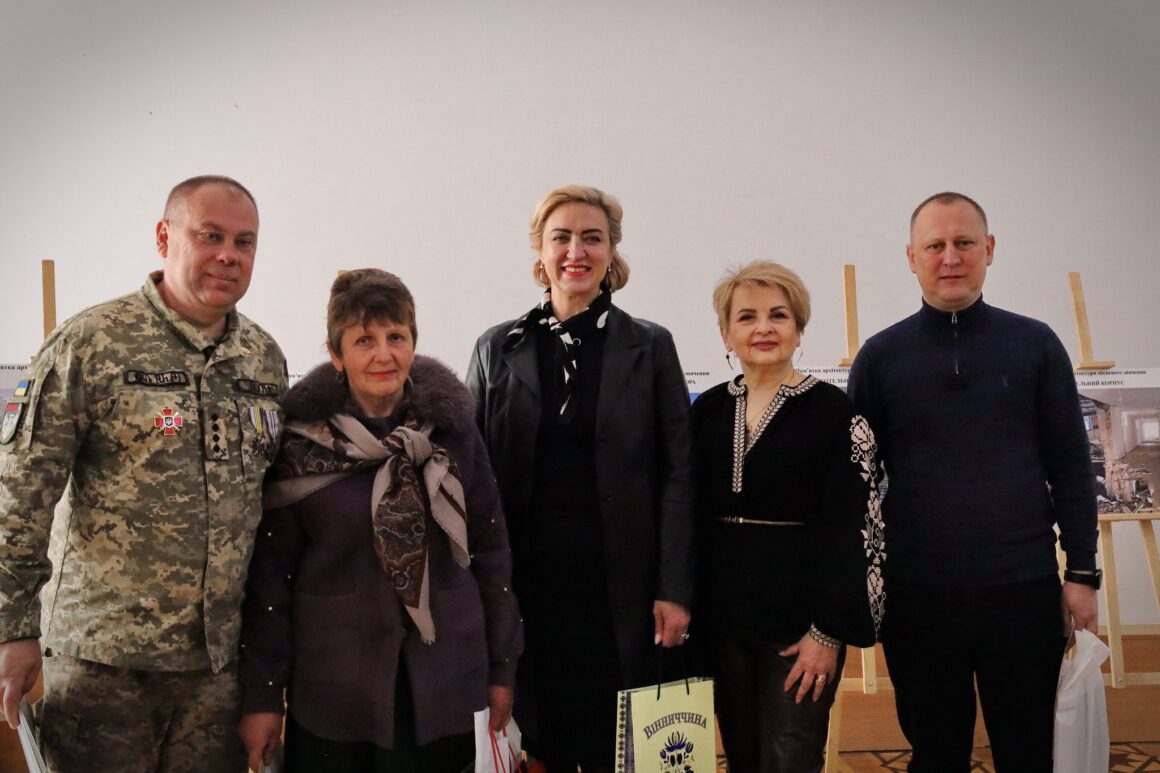 У Вінниці нагородили переможців конкурсу «Голос віків: козацька Вінниччина – легенди рідного краю»