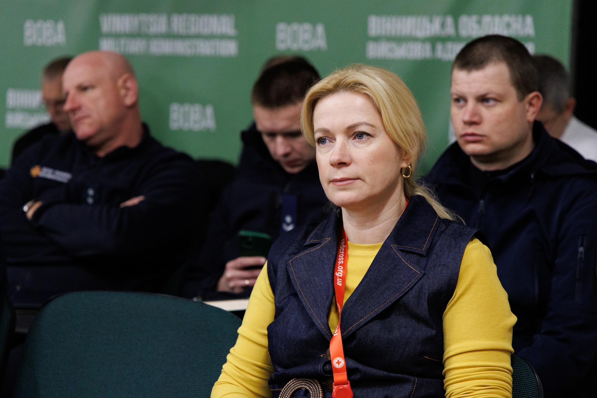 На Вінниччині провели командно-штабні тренування