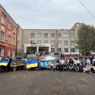 Ліцей №22.
