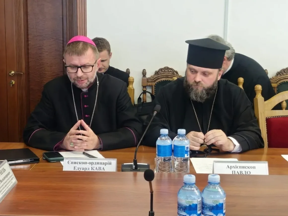 На Вінниччині готуються до обласного молитовного сніданку
