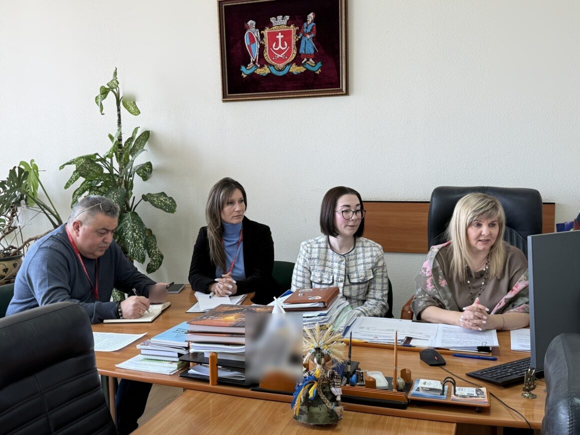 Вінниця та Нансі започаткували спільний проєкт з протезування