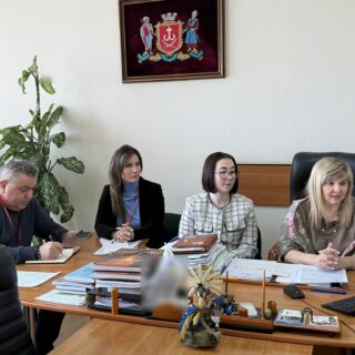 Проєкт з протезування.