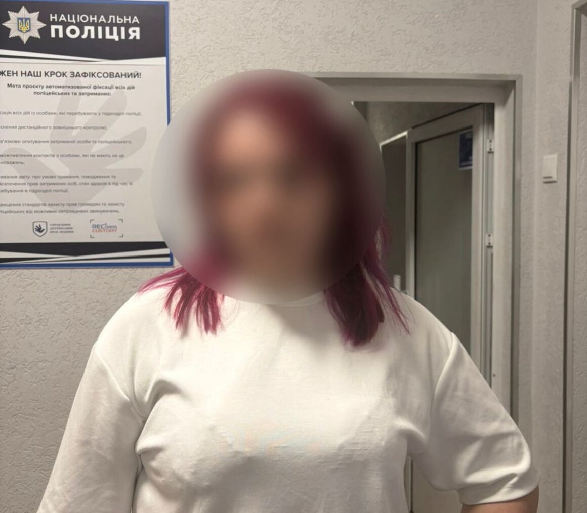 Вінничанку викрили за розповсюдженням амфетаміну в особливо великих розмірах