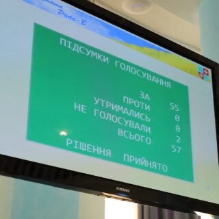 Створять наглядові ради.