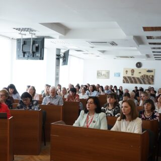 Засідання ОСББ.
