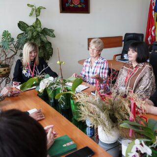 Патронатна сім'я.