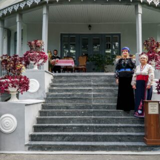 Пироговський пікнік.