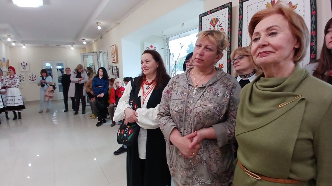 У Вінниці провели заключну виставку після пленеру художників