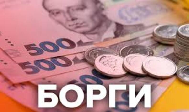 Податковий борг до зведеного бюджету у Вінницькій області скоротився
