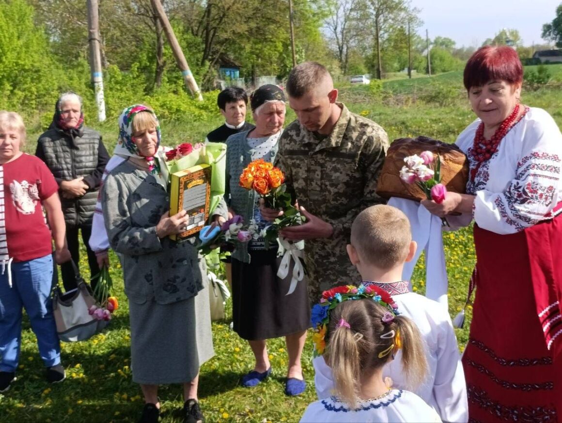 В Уланівську територіальну громаду на Вінниччині повернувся воїн з полону