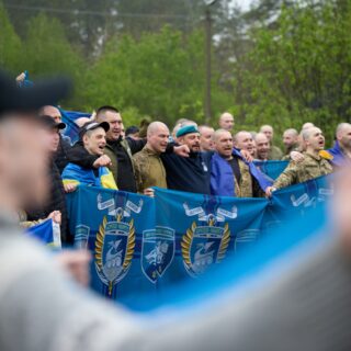 Повернулися з полону.
