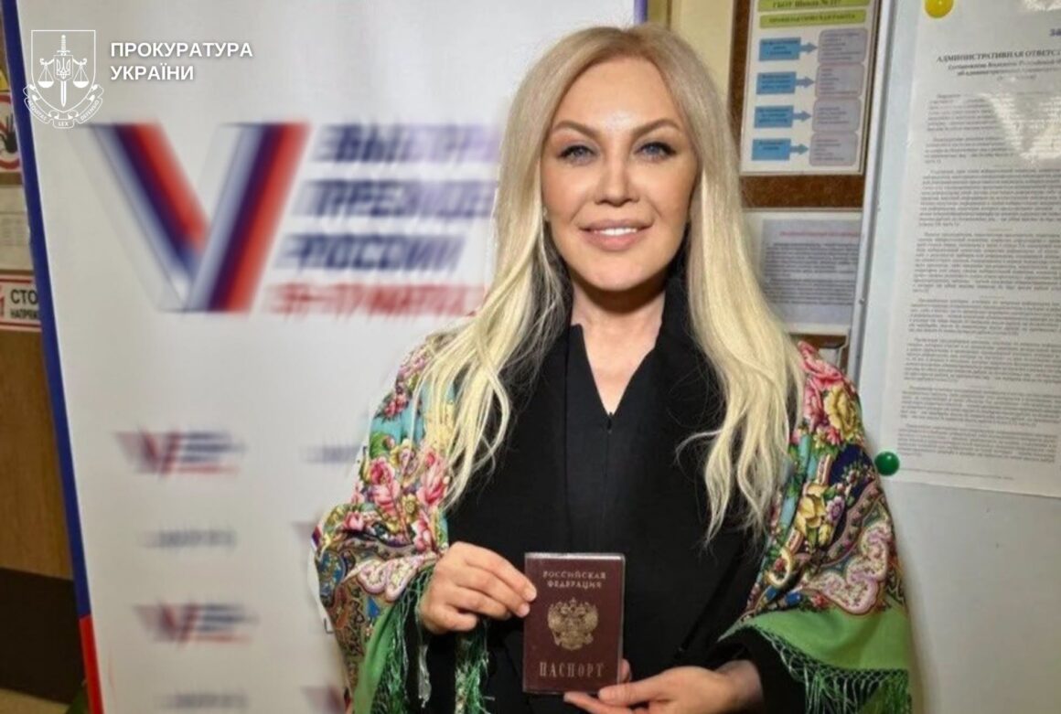 У Вінниці Таїсії Повалій засудили до 12 років ув’язнення