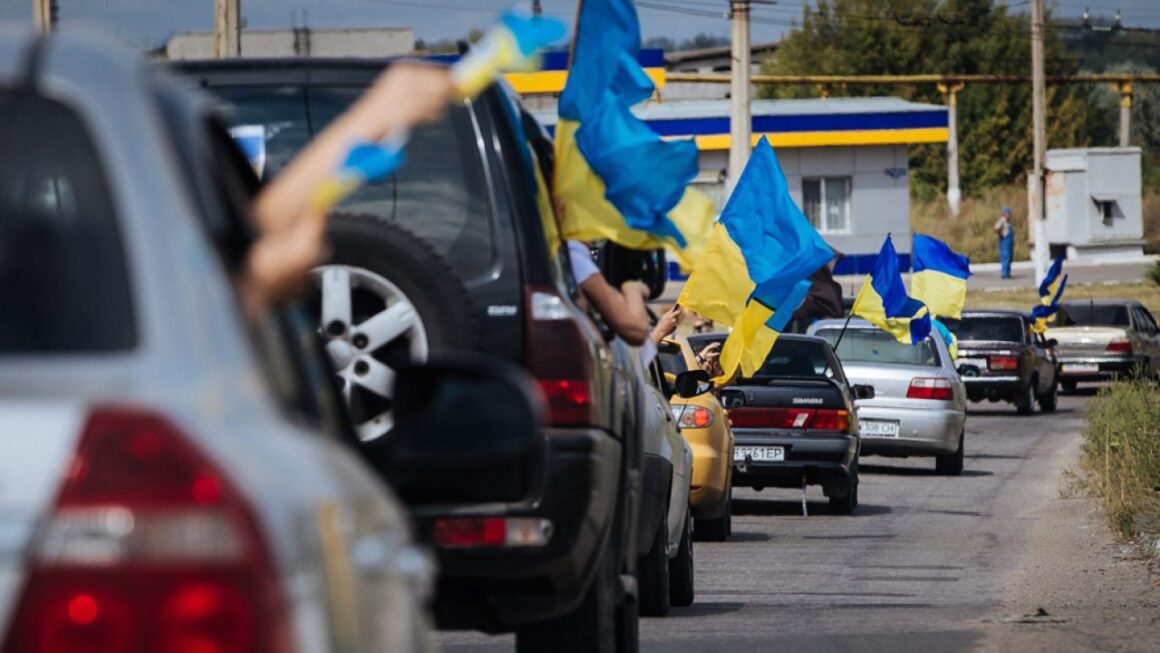 У Вінниці сьогодні проведуть автопробіг на честь загиблого на війні Артема Іванишина