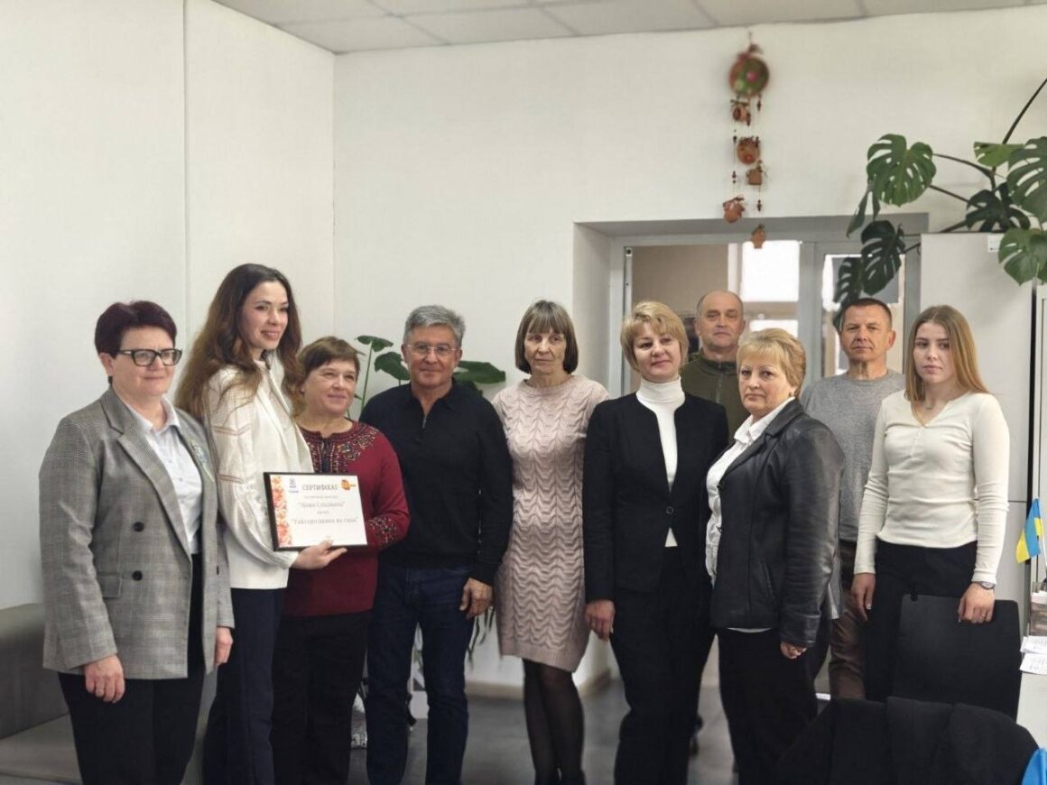 Проєкт «Райгородщина на смак» – один з переможців конкурсу «Наша спадщина»