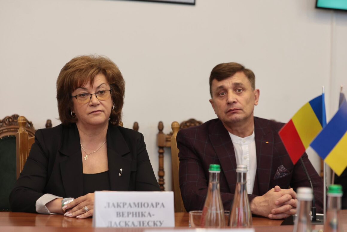 Вінниччину відвідала делегація Ясського повіту Румунії
