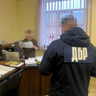 Посадовиця ТЦК та СП.