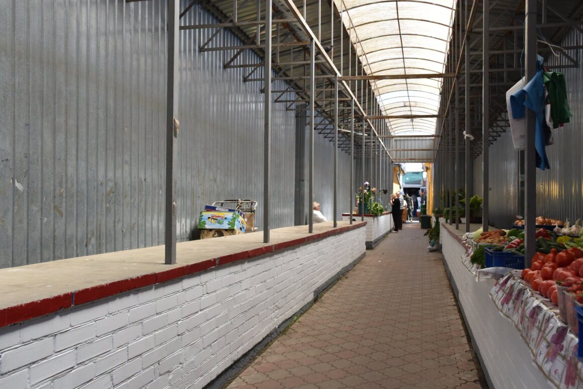 У Вінниці зафіксували понад сто випадків «стихійної» торгівлі продуктами